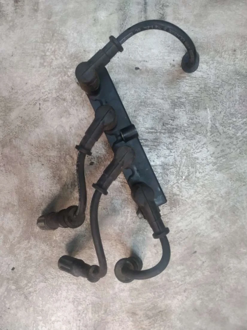 Катушка зажигания 55200112 Fiat 500 2 1.2 Бензин