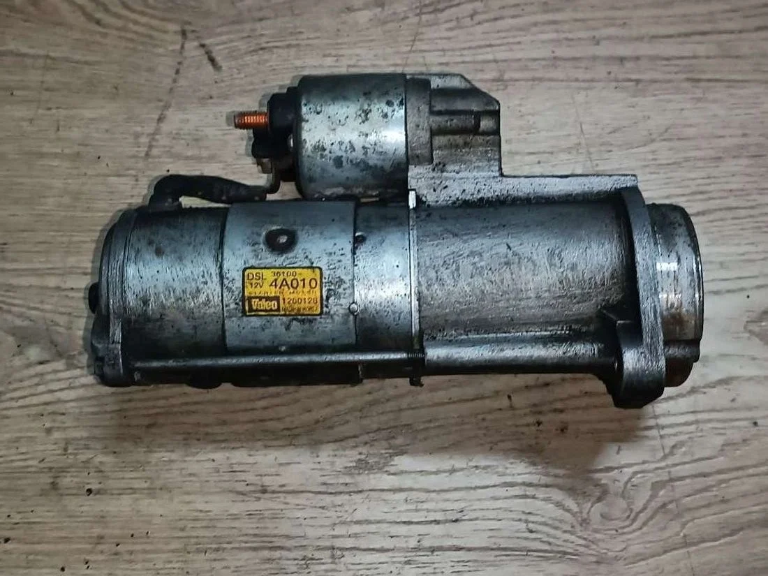 Стартер 361004A010 Kia Sorento 1 2.5 Дизель