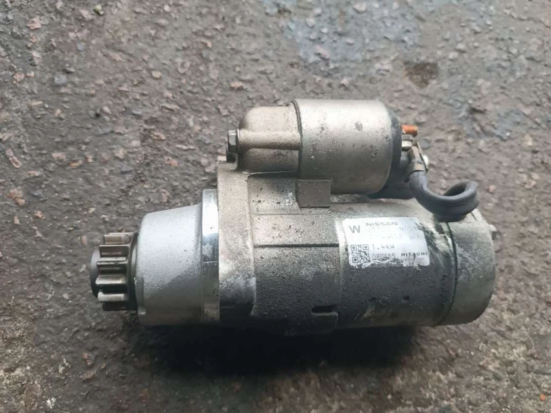 Стартер VQ25 Nissan Teana J32 2.5 Бензин