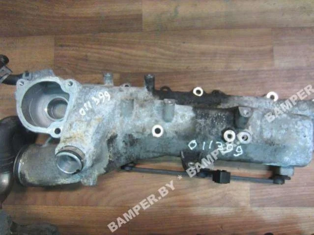 Коллектор впускной LF00051 Mercedes-Benz ML W164 3.5 Дизель