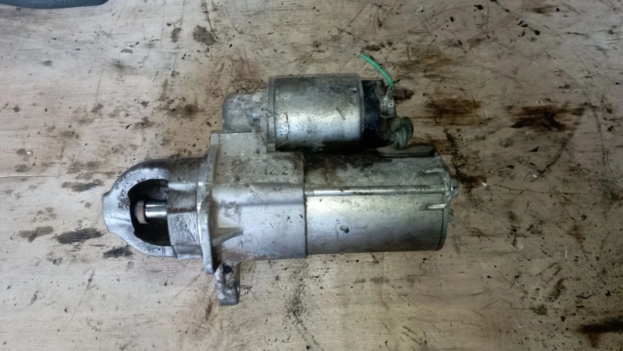 Стартер 96673023 Chevrolet Captiva 3.2 Бензин