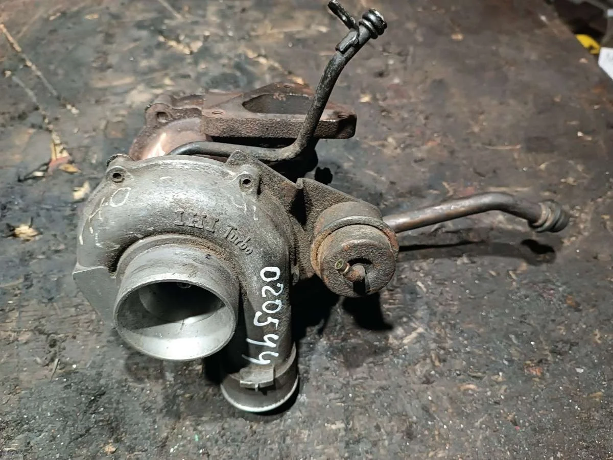 Турбина A6460960299 Mercedes-Benz Vito W639 2.2 Дизель