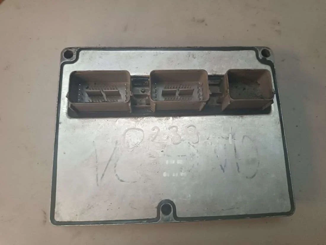 Блок управления двигателем 5M5112A650VC Ford C-max 1 0