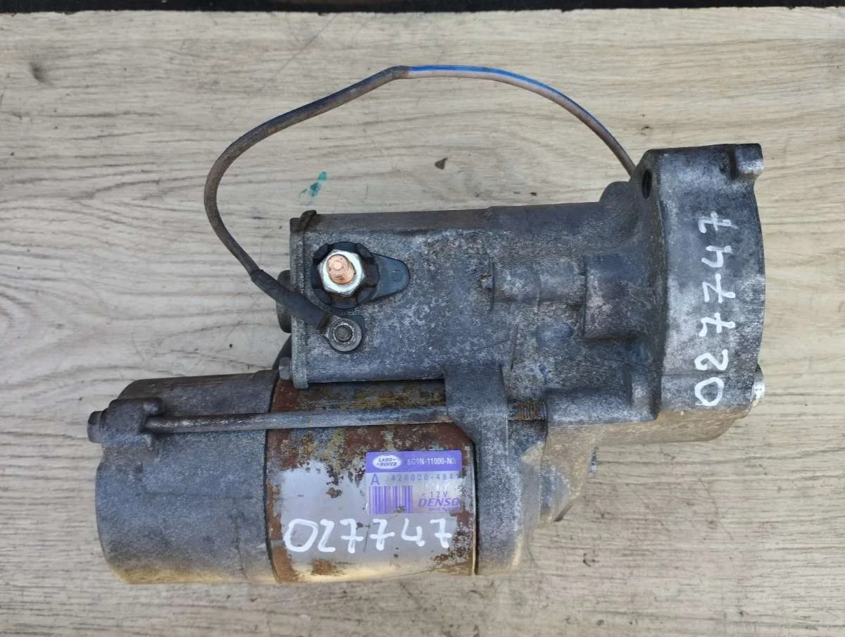 Стартер 4280004841 Land Rover Freelander 2 2.2 Дизель