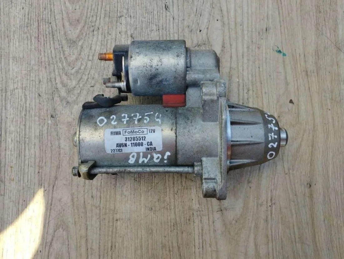 Стартер 31285512 Volvo S40 2 1.6 Бензин