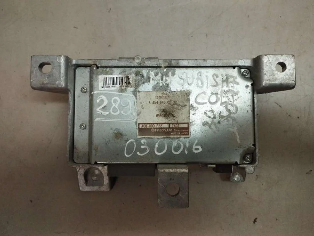 Блок управления рулевой рейки A4545450032 Mitsubishi Colt 6 0