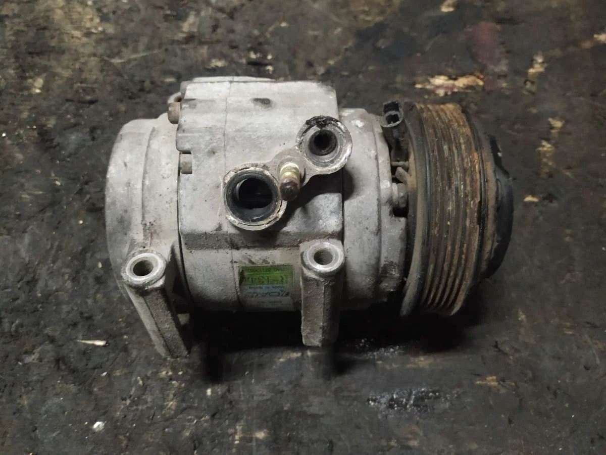 Компрессор кондиционера 6711303011 SsangYong Korando 2.0 Дизель