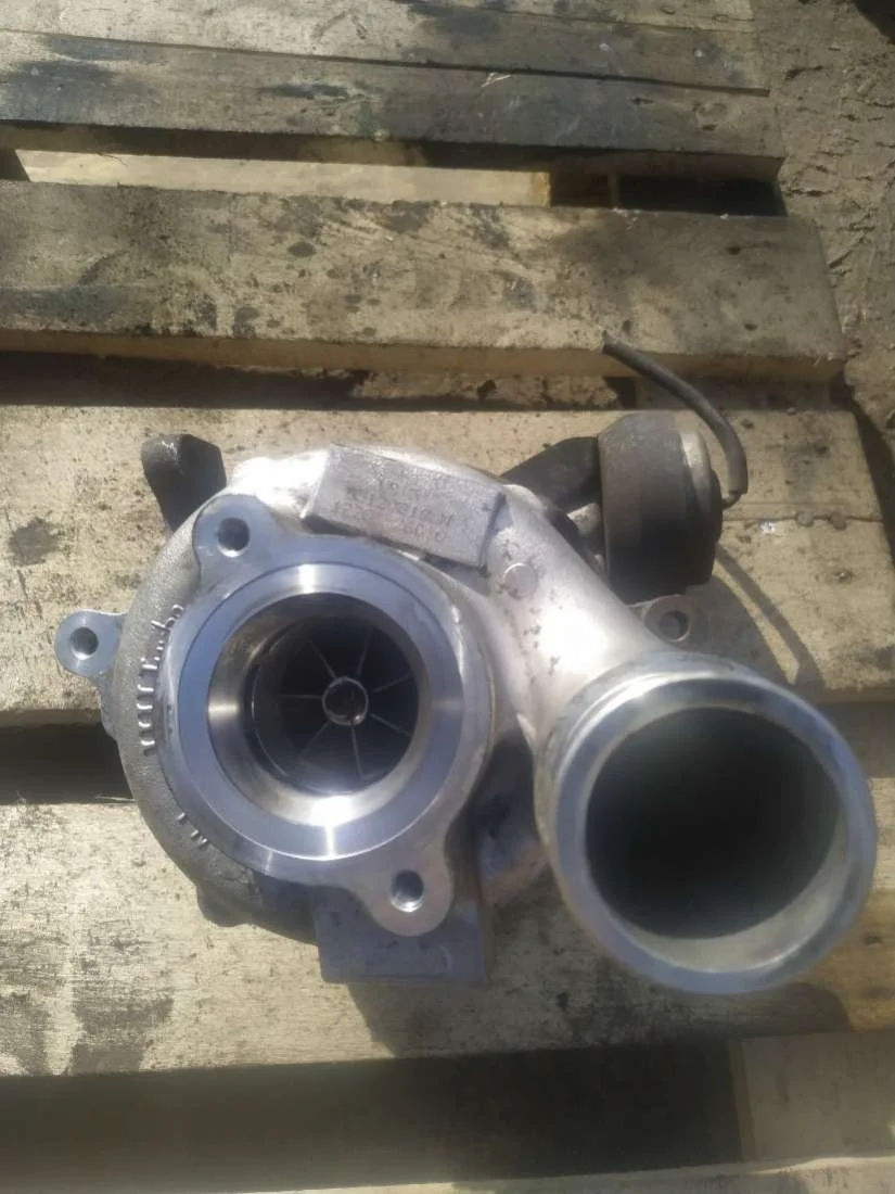 Турбина 172010R020 Toyota Corolla VERSO 2 2.2 Дизель