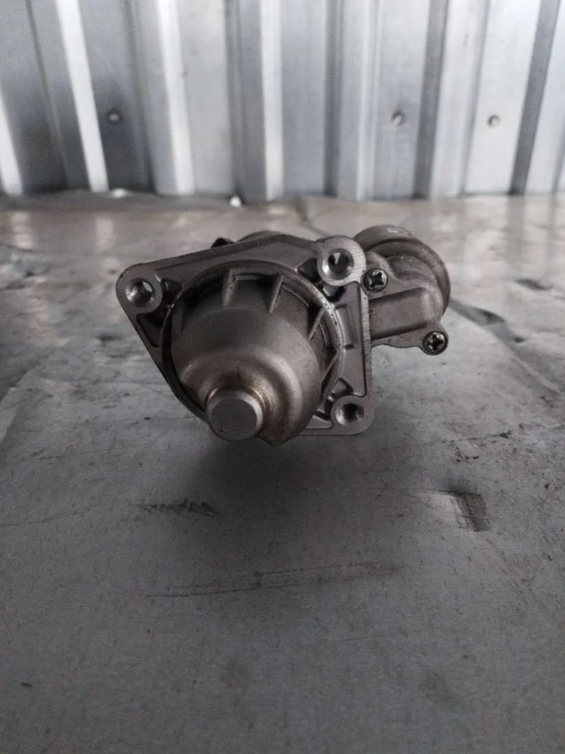 Стартер 31285512 Volvo V60 1.6 Бензин