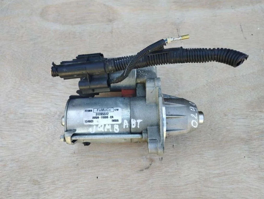 Стартер 31285512 Volvo S40 2 1.6 Бензин