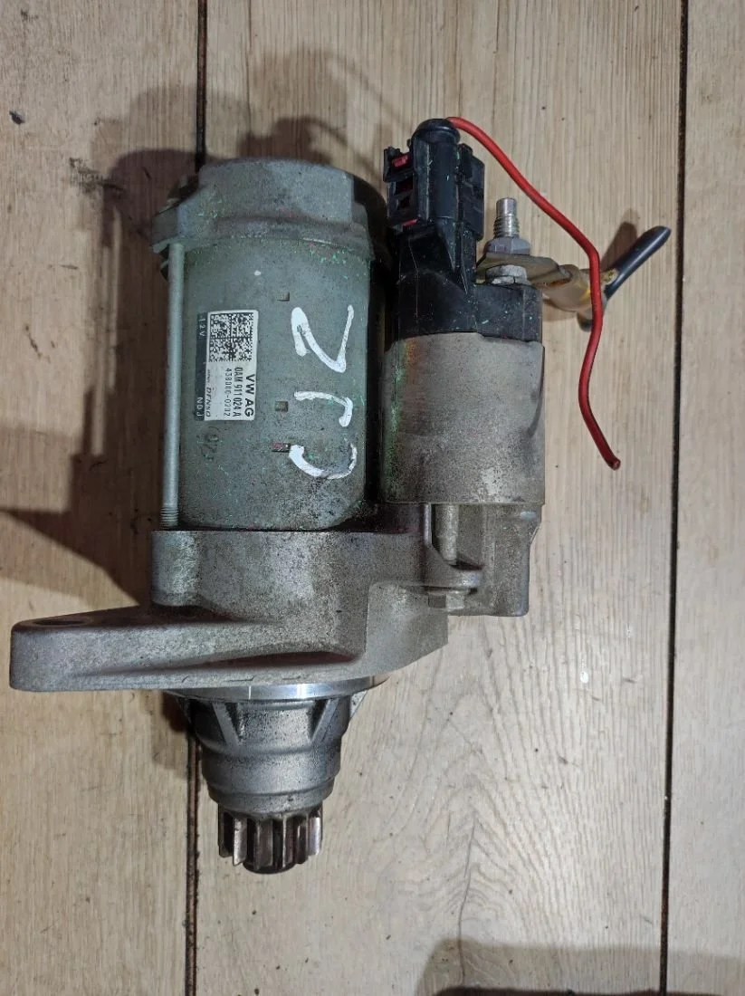 Стартер 0AM911024A Audi A3 8V 1.4 Бензин