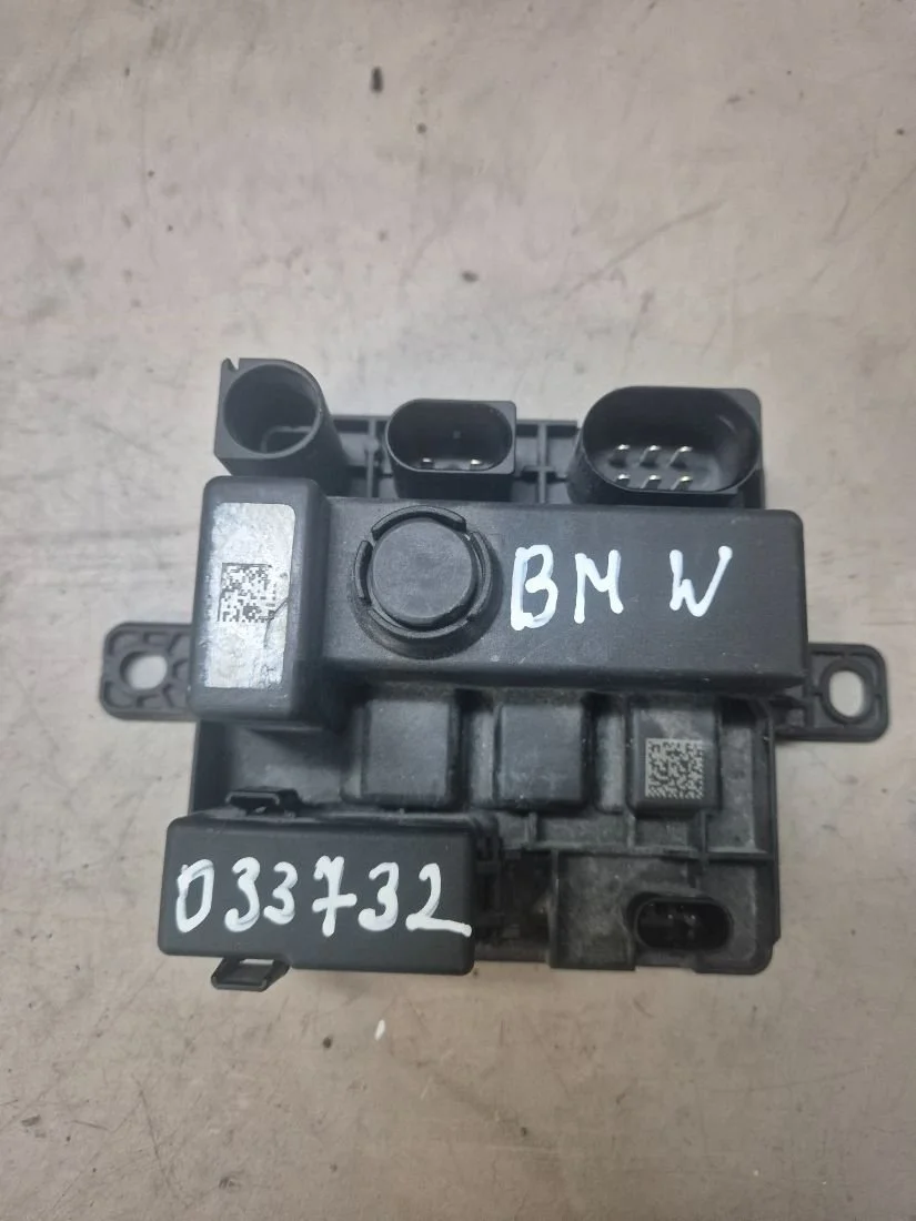 Блок питания 12637614585 BMW 3 F30/F31/GT F34 1.6 Бензин