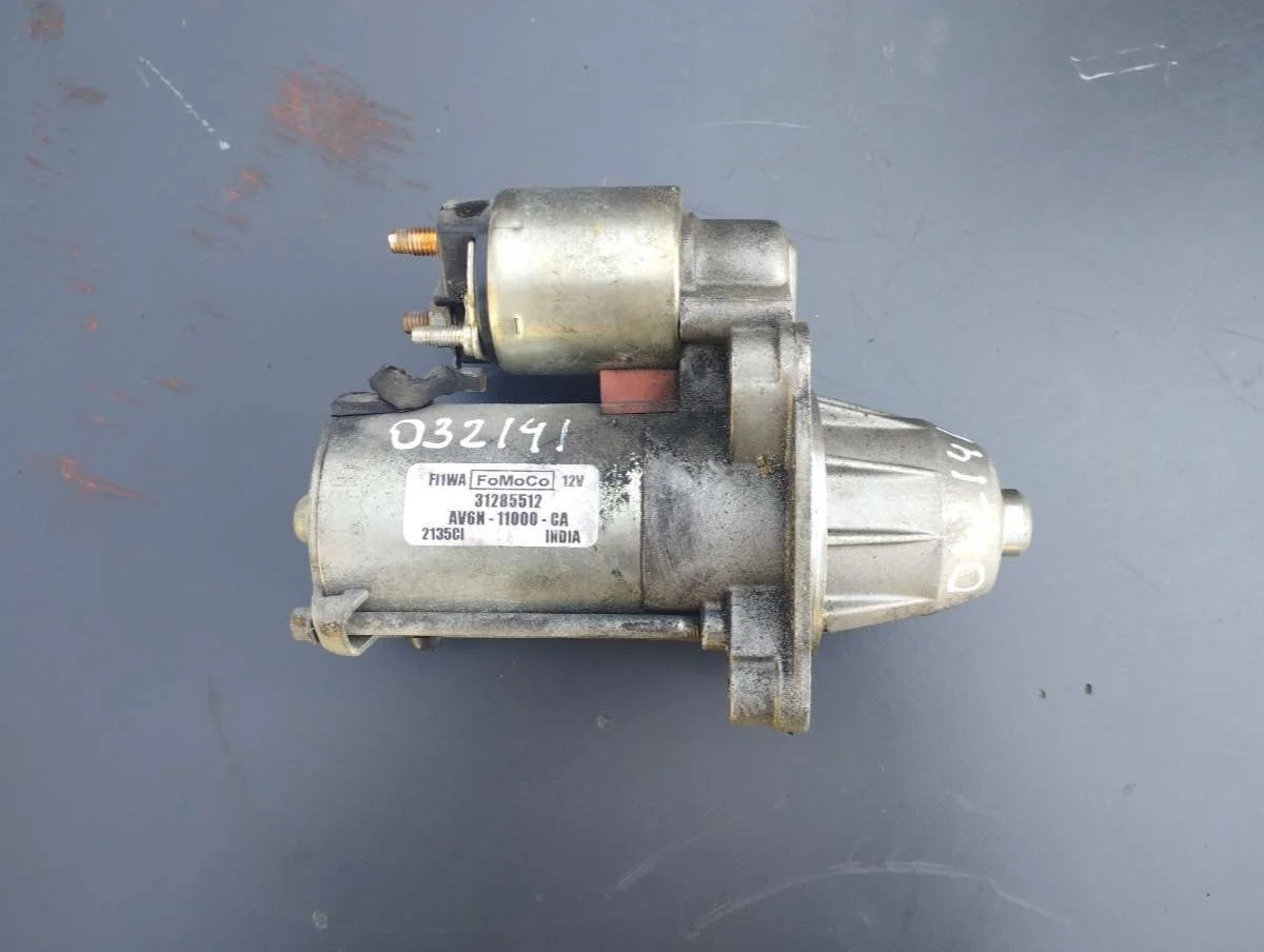 Стартер 31285512 Volvo S40 2 1.6 Бензин