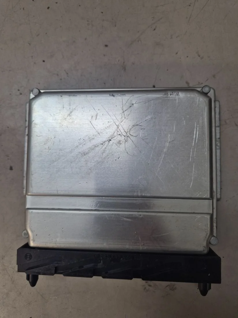 Блок управления двигателем 0261207712 Volvo XC90 1 2.5 Бензин