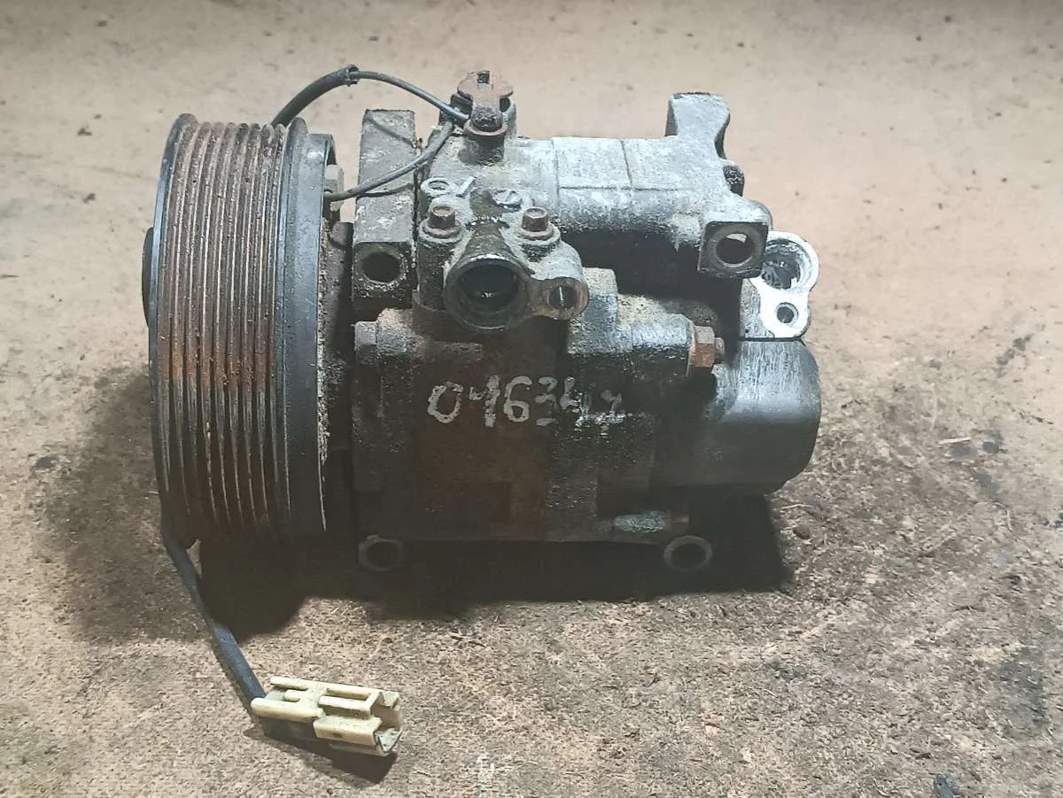 Компрессор кондиционера H12A1AE4DC Mazda 6 1 2.0 Дизель