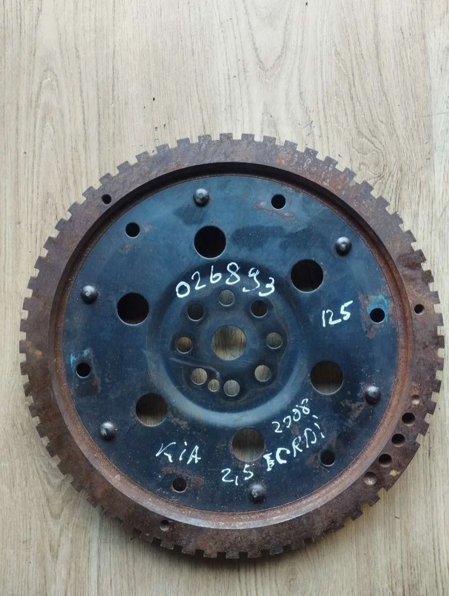 Маховик АКПП (драйв плата) D4CB Kia Sorento 1 2.5 Дизель