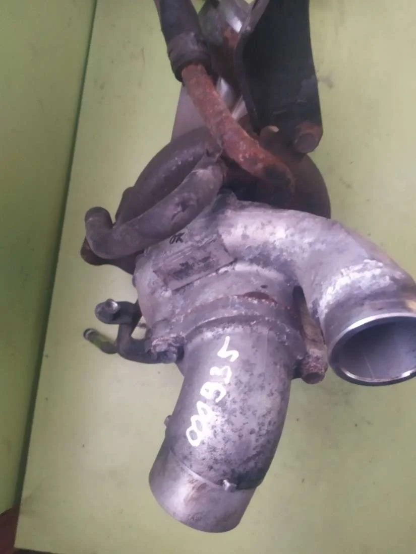 Турбина 1720126010 Lexus IS 2 2.2 Дизель