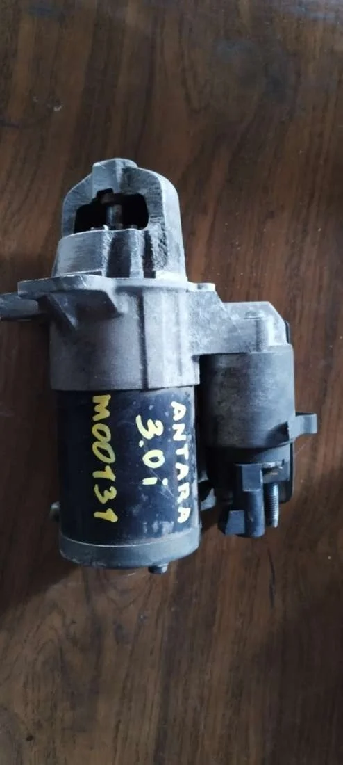 Стартер 12645298 Chevrolet Captiva 3.0 Бензин