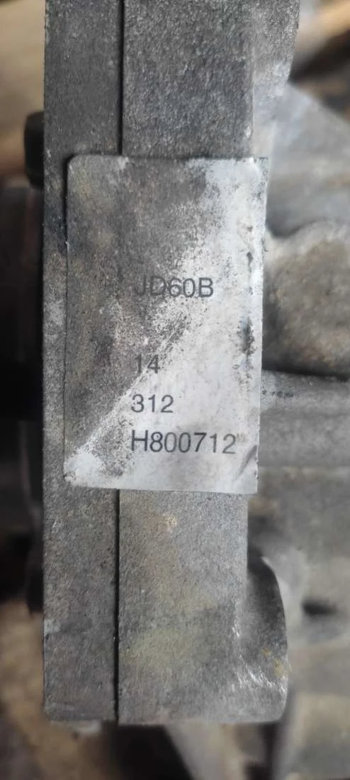 Раздаточная коробка 33100JD60B Nissan X-Trail T31 2.0 Дизель