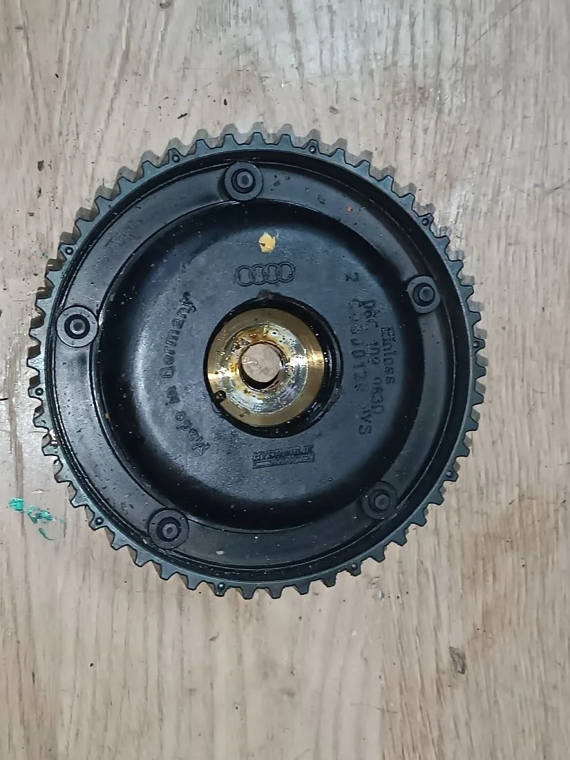 Фазорегулятор 06c109083d Audi A6 C6 (S6,RS6) 3.0 Бензин