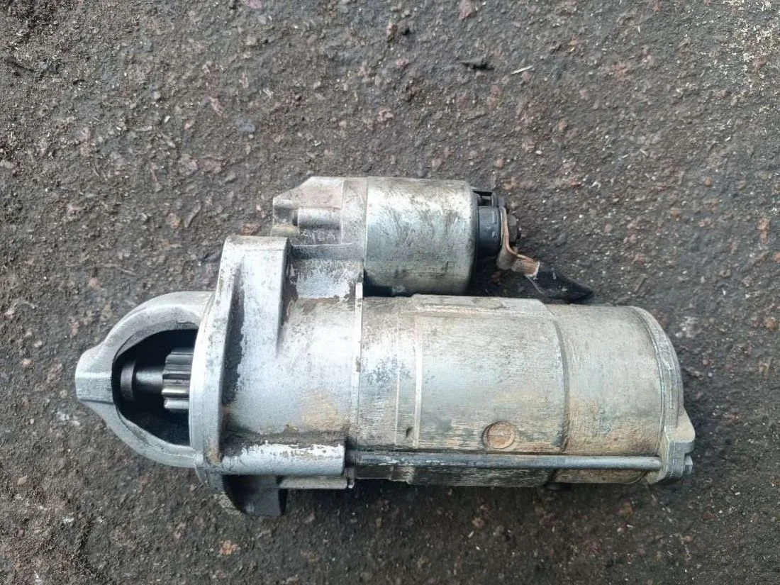 Стартер 6611513801 SsangYong Rexton 1 2.0 Дизель