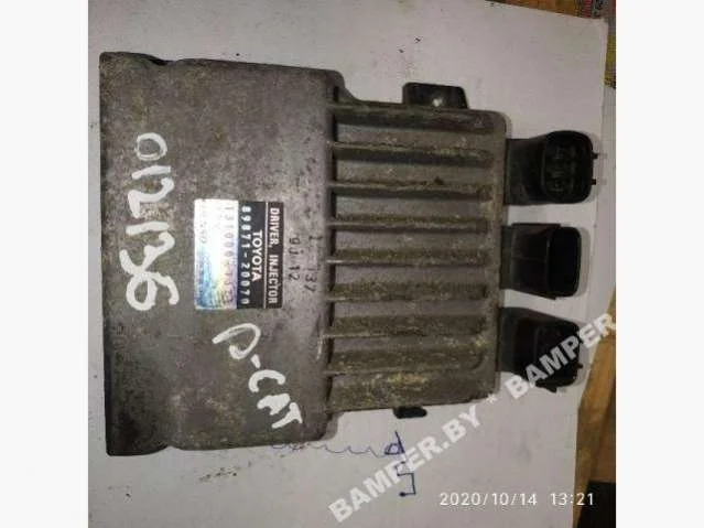 Блок управления ТНВД 8987120070 Lexus IS 2.2 Дизель