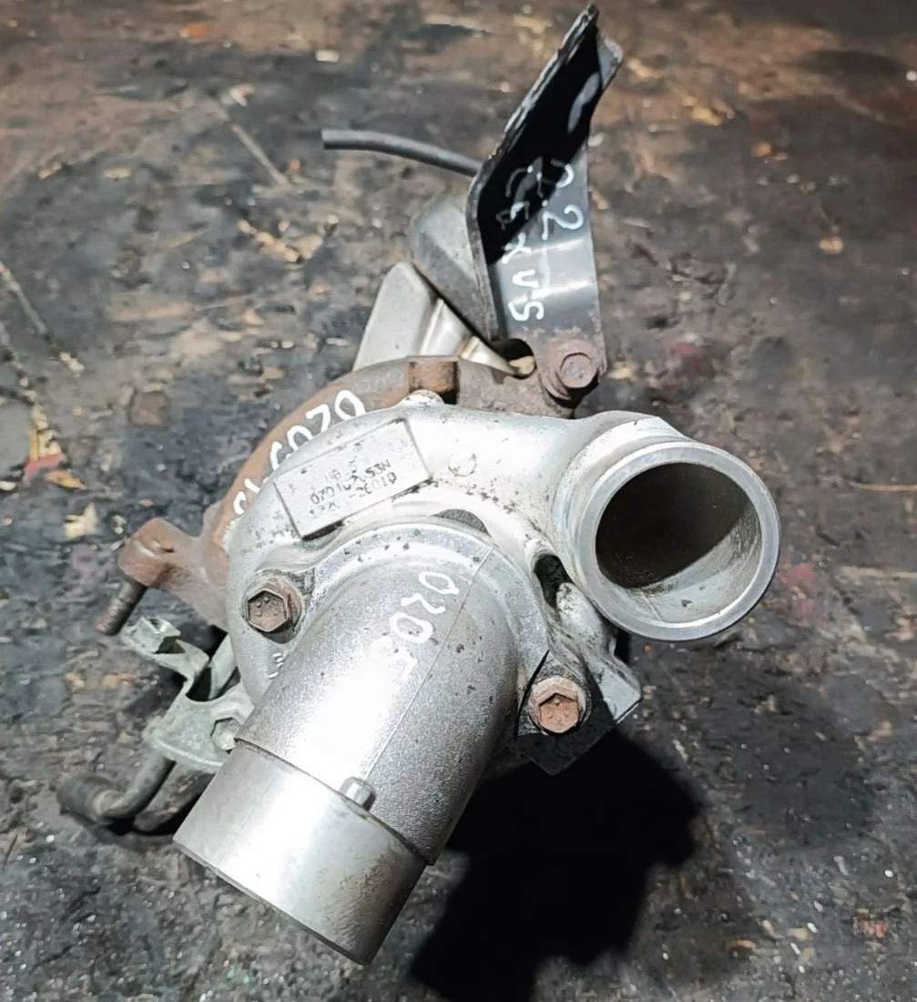 Турбина 1720126010 Lexus IS 2 2.2 Дизель