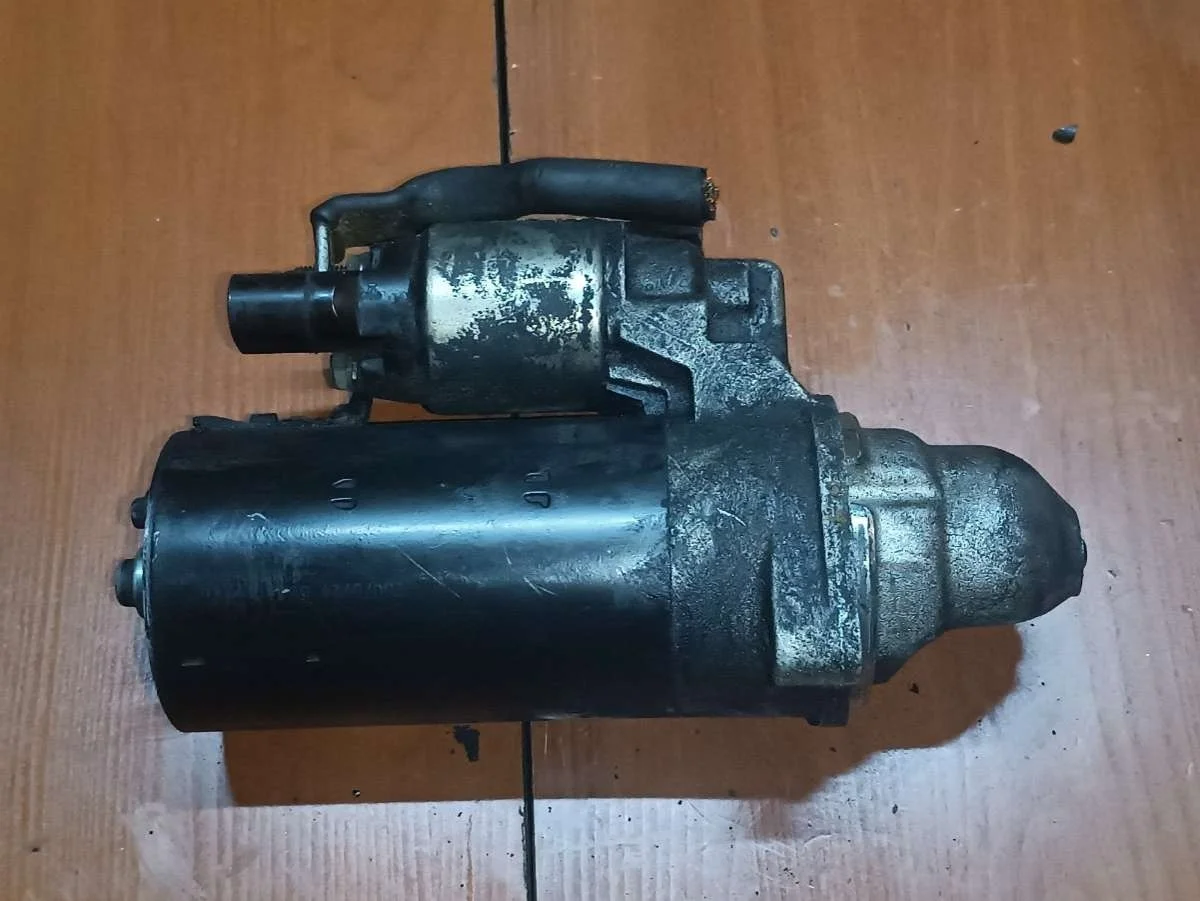 Стартер 059911024 Audi A6 C6 (S6,RS6) 3.0 Дизель