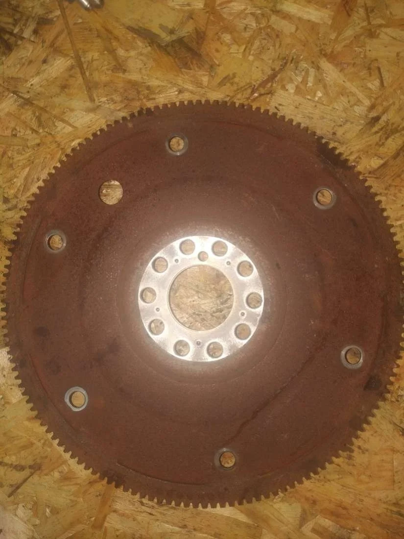 Маховик  30677196 Volvo S60 2 2.4 Дизель