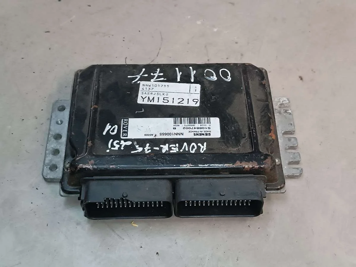 Блок управления двигателем S108847002B ROVER 75 2.0 Дизель