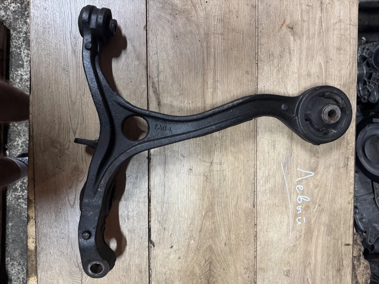 Рычаг передний правый K24Z2 Honda Accord 8 2.4 Бензин