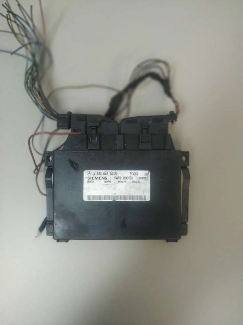 Блок управления АКПП A0325452432 Mercedes-Benz E W211 3.2 Бензин