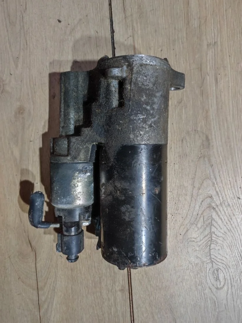 Стартер 0001123002 Porsche Cayenne 955 3.6 Бензин