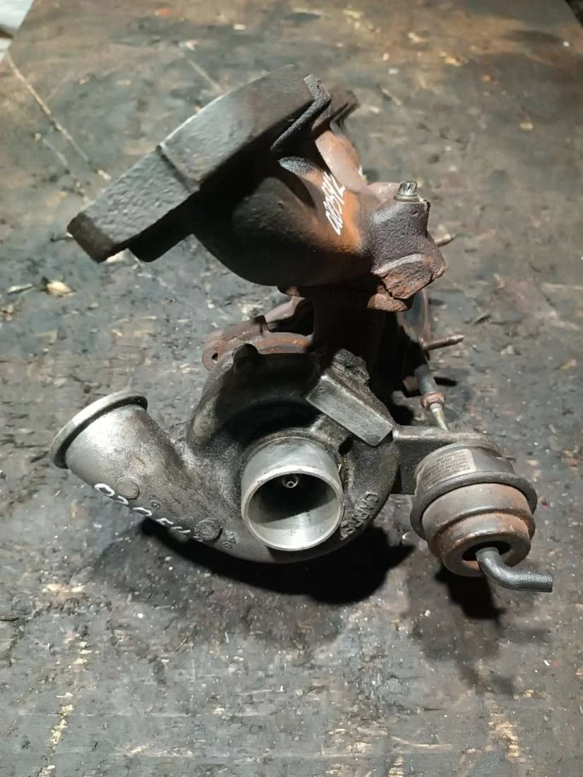 Турбина 90570506 Opel Astra G 2.0 Дизель