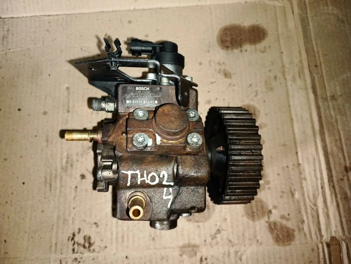 ТНВД BOSCH Citroen Berlingo 1 restailing 1.6 Дизель