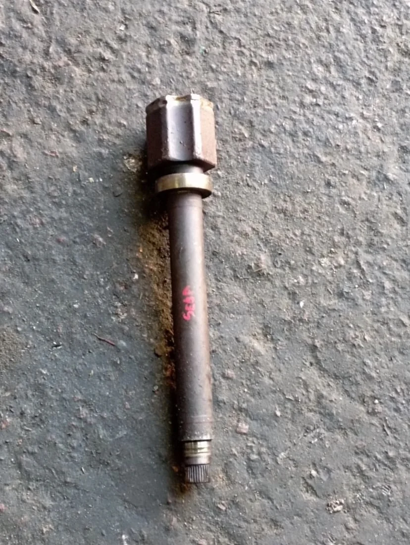 Полуось передняя правая (приводной вал, шрус) SEBA Ford Mondeo 4 2.3 Бензин