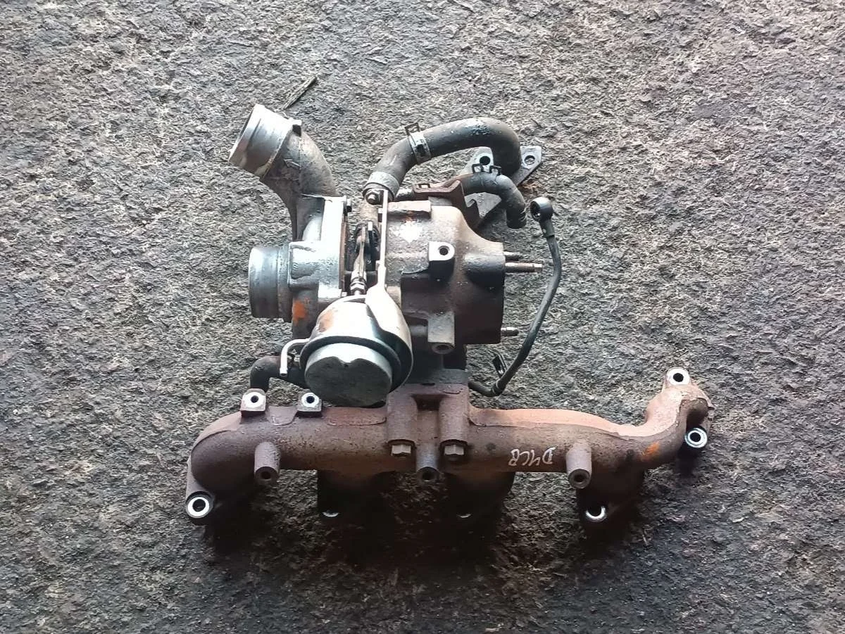 Турбина 282004A421 Kia Sorento 1 2.5 Дизель