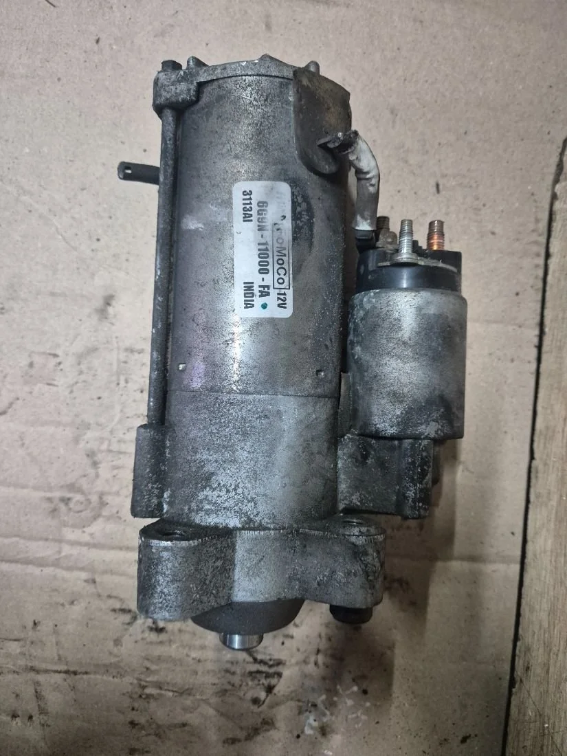 Стартер 6G9N11000FA Ford Kuga 1 2.0 Дизель