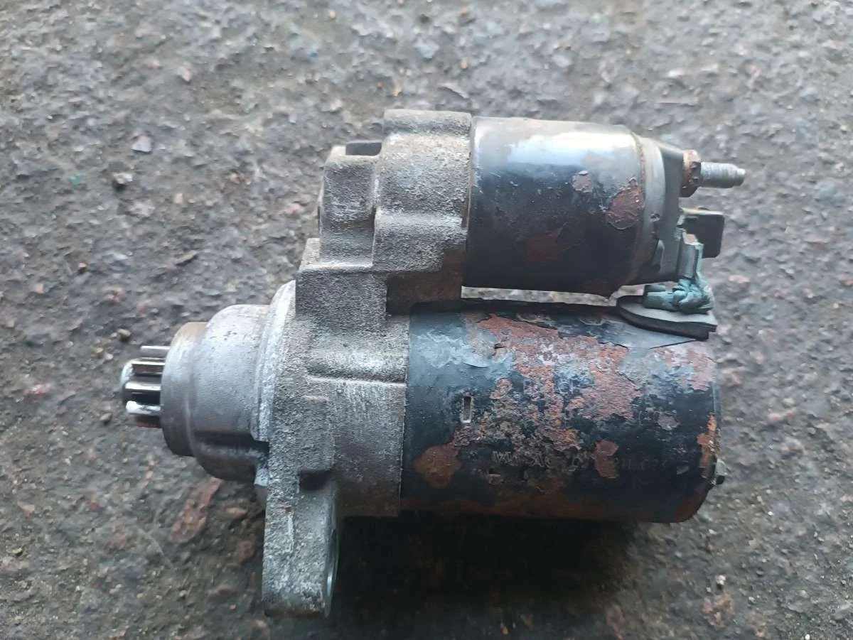 Стартер AWY Volkswagen Polo 4 1.2 Бензин