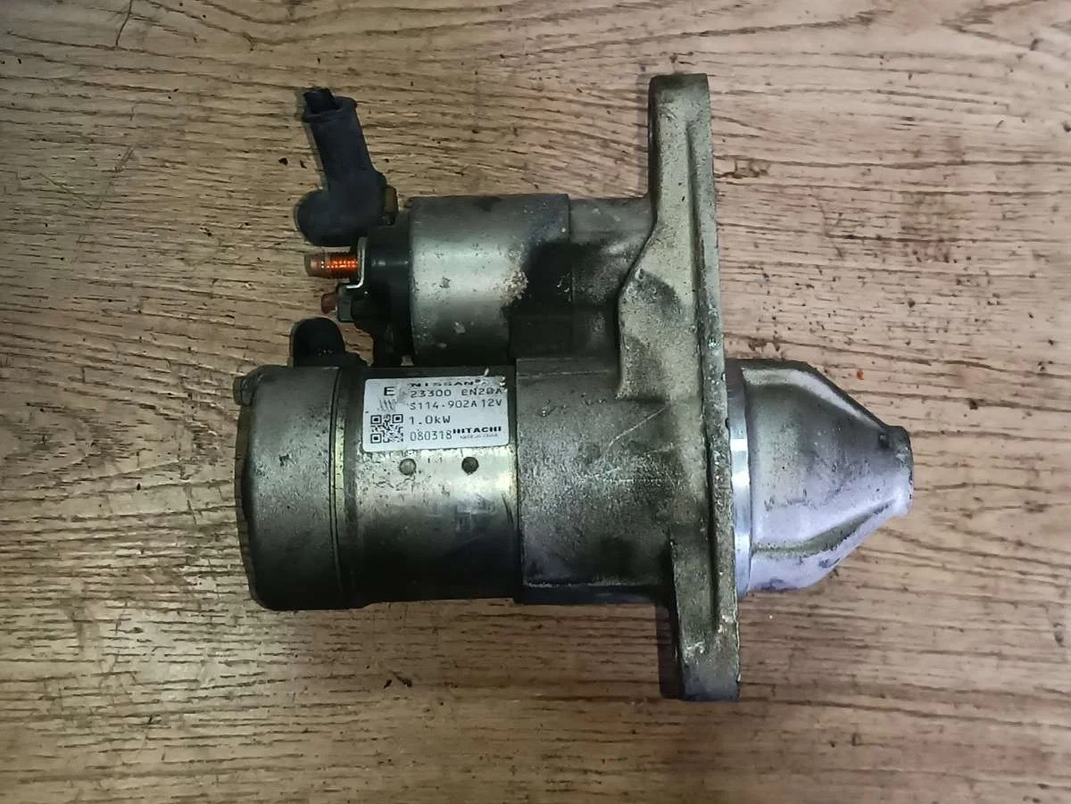 Стартер 23300EN20A Nissan X-Trail T31 2.0 Бензин