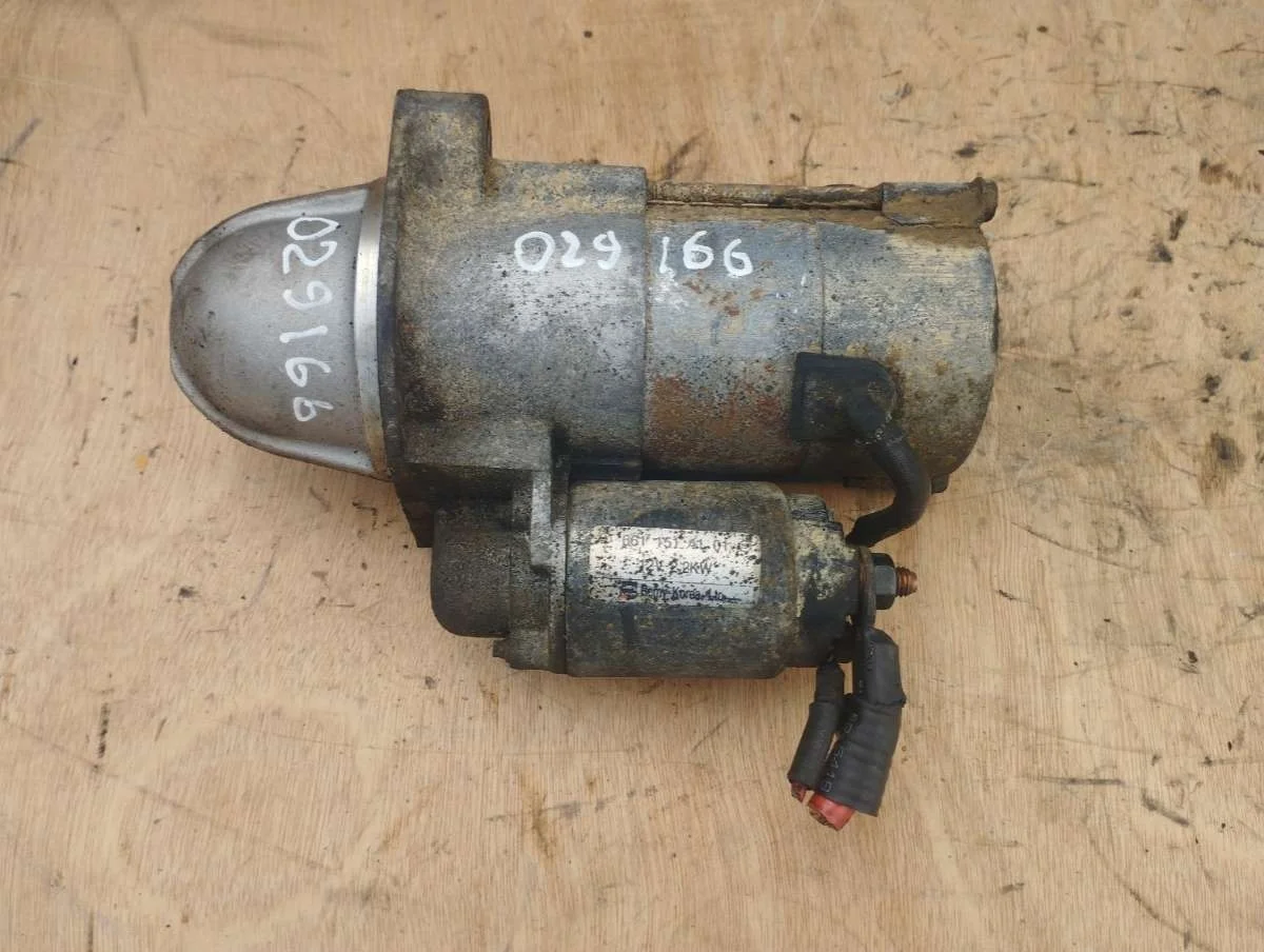 Стартер 6611514101 SsangYong Korando 2.0 Дизель