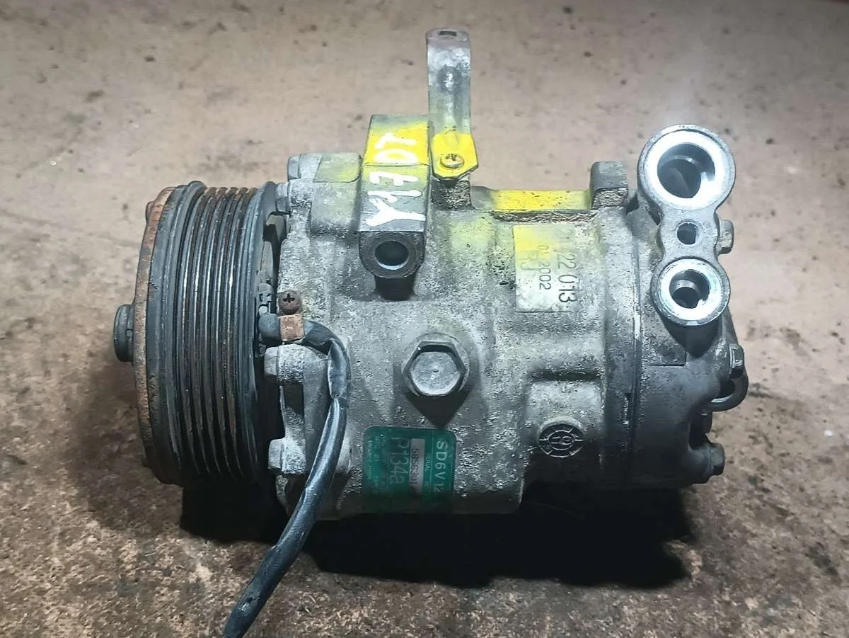 Компрессор кондиционера 24422013 Opel Astra G 1.7 Дизель
