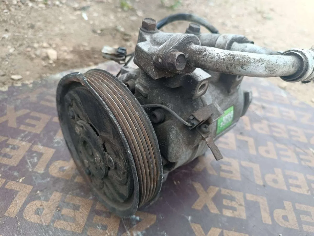 Компрессор кондиционера Ckv14c7380 SsangYong Kyron 2.0 Дизель