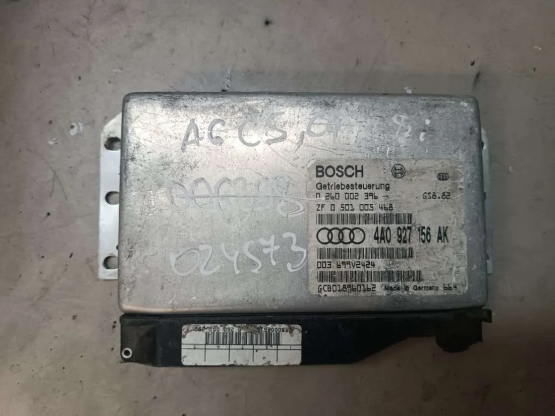 Блок управления АКПП 0260002396 Audi A6 C4 (S6,RS6) 0