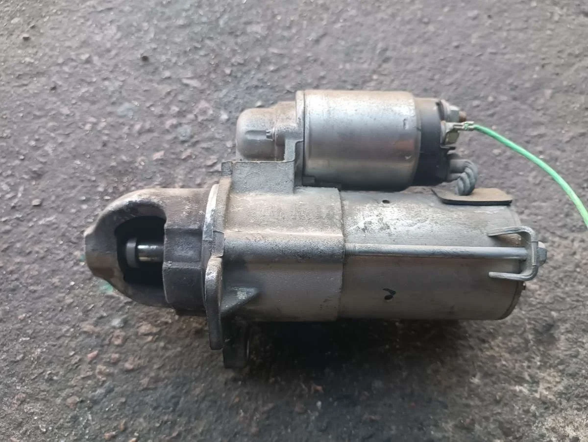 Стартер 96673023 Opel Antara 3.2 Бензин