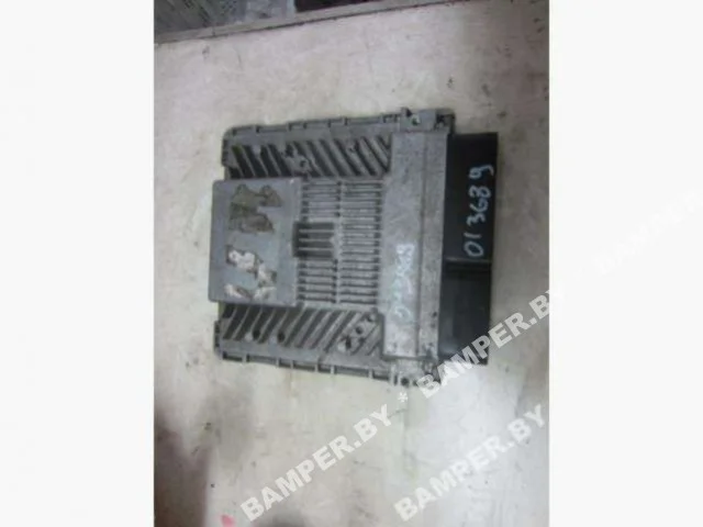 Блок управления двигателем 4F0907552D Audi A6 C6 (S6,RS6) 2.4 Бензин