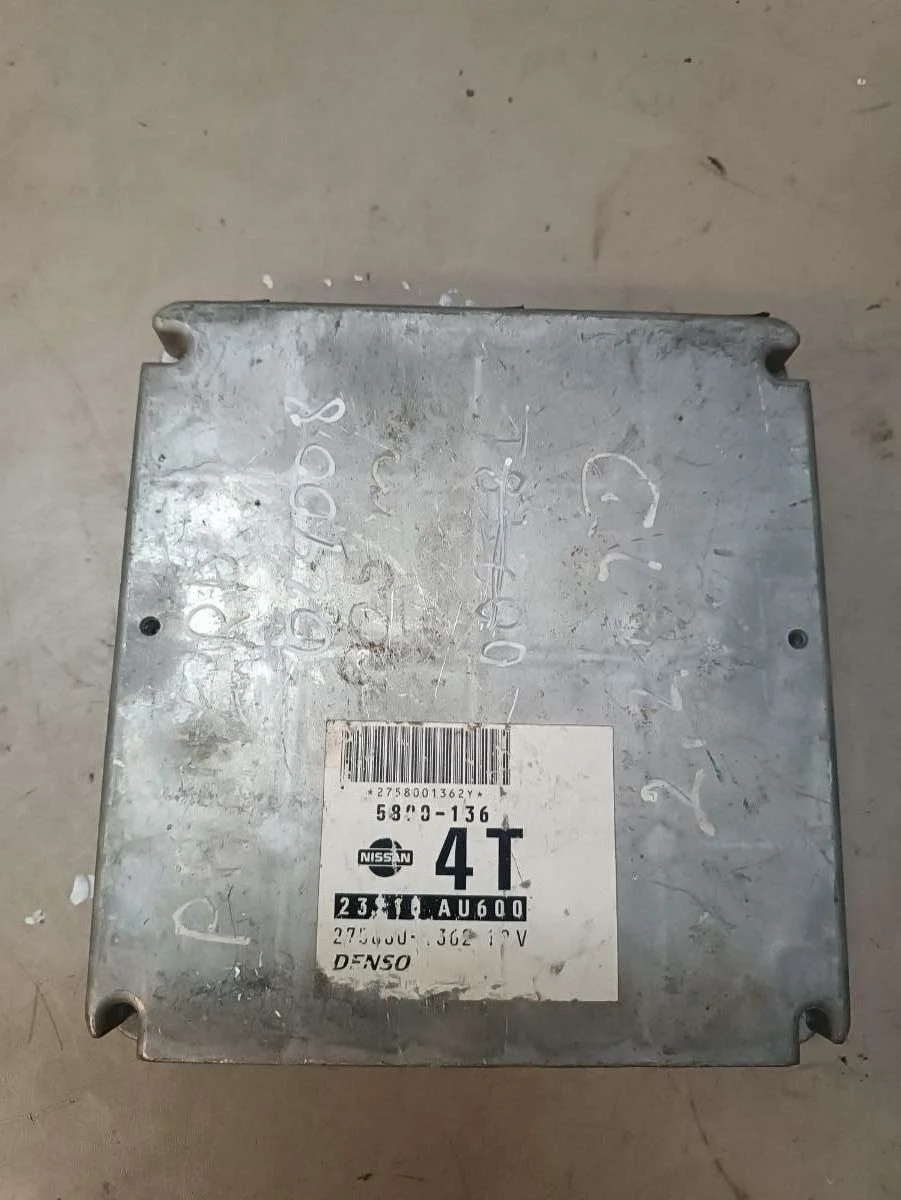 Блок управления двигателем 23710Au600 Nissan Primera 12 0