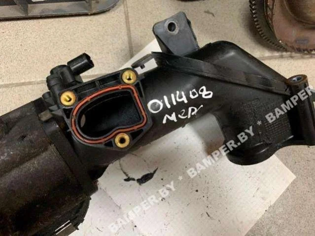 Воздуховод A6420901037 Mercedes-Benz ML W164 3.0 Дизель