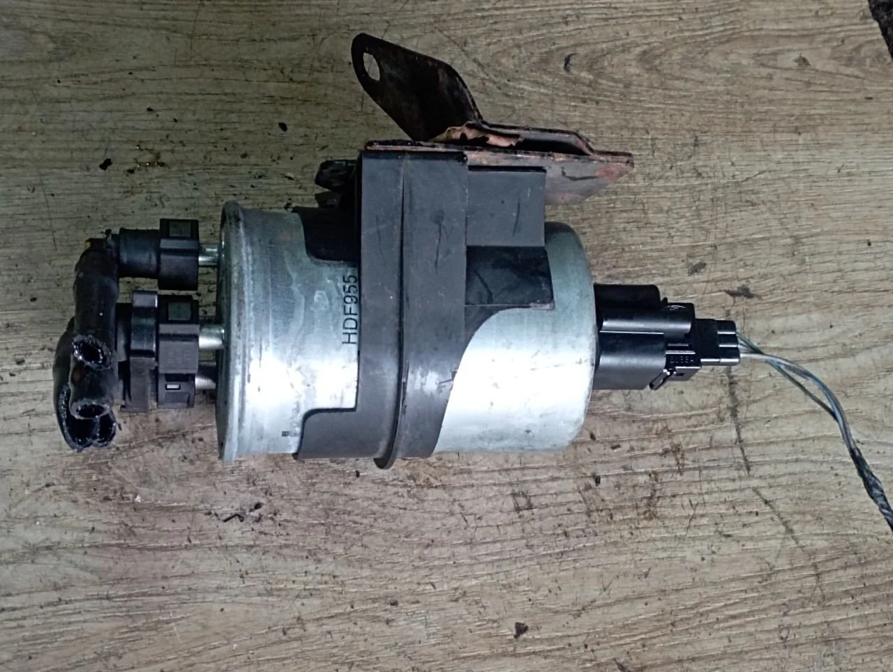 Фильтр топливный BAC Volkswagen Touareg 1 2.5 Дизель