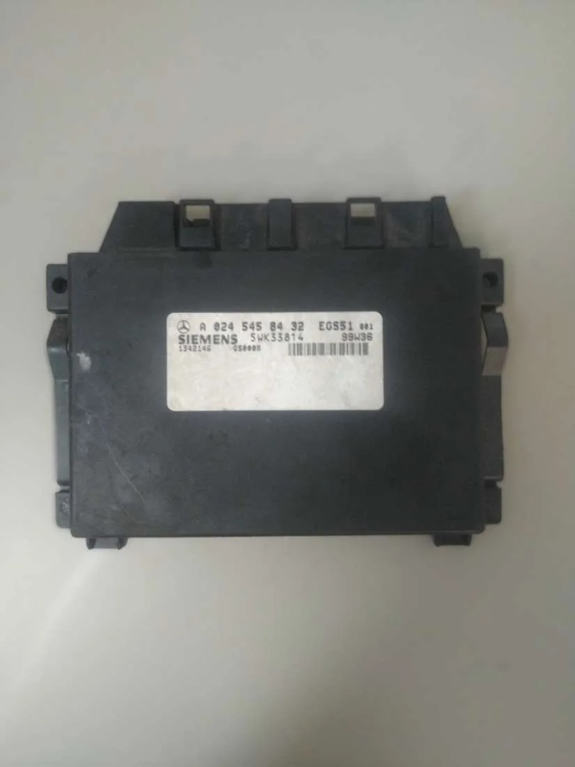 Блок управления АКПП A0245458432 Mercedes-Benz E W210 2.4 Бензин